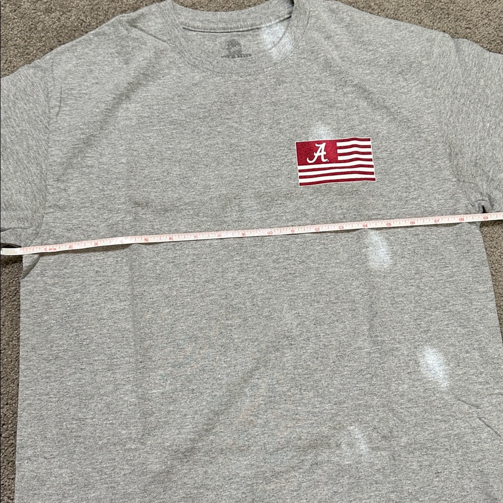Alabama Rammer Jammer Yellow Hammer T-shirt - Picture 5 of 5